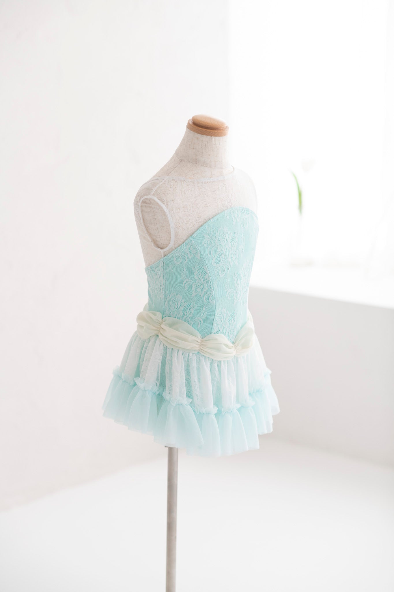 fairy dress emerald