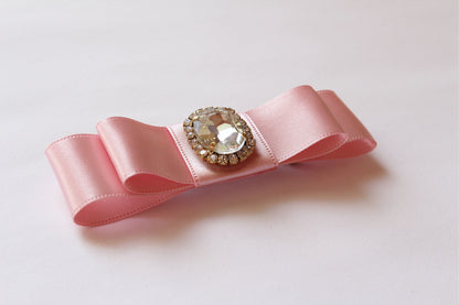 jewelry ribbon rose